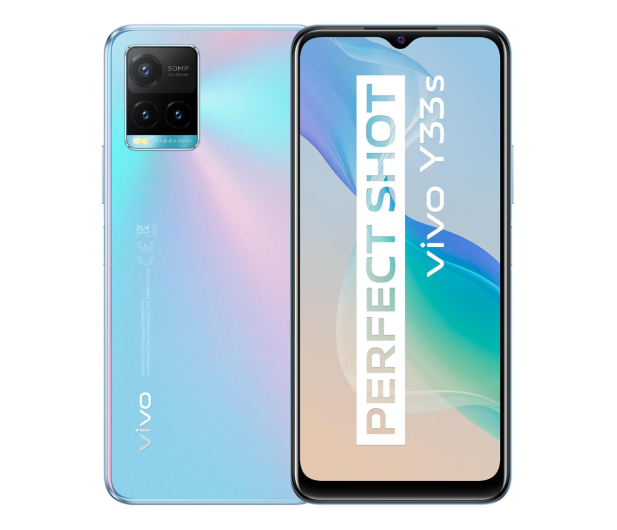 vivo Y33s 8/128GB Midday Dream NFC - 688867 - zdjęcie